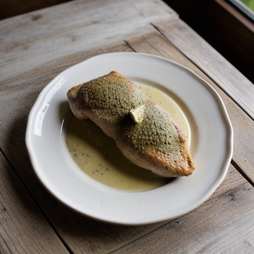 Chicken Supreme Dijon recipe image