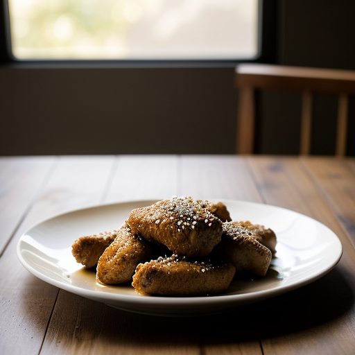 Chicken Szechwan-Style With Sesame Paste recipe image