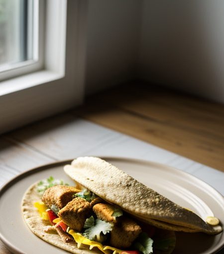 Chicken Taco recipe image