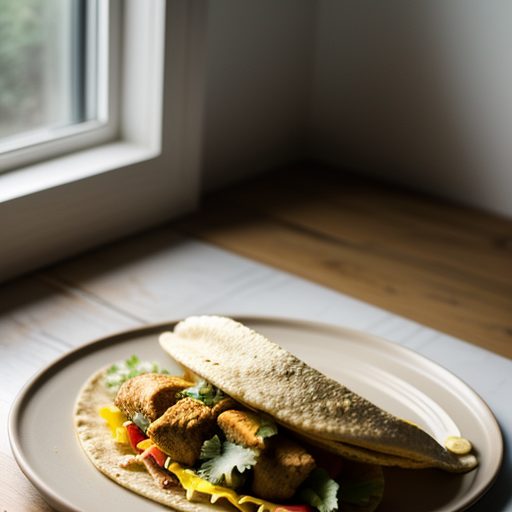 Chicken Taco recipe image
