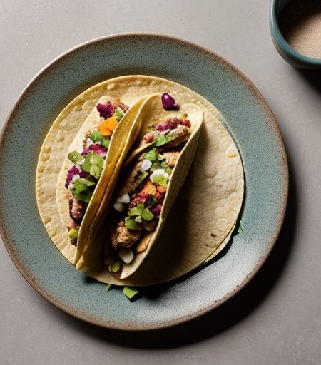 Chicken Taco recipe image
