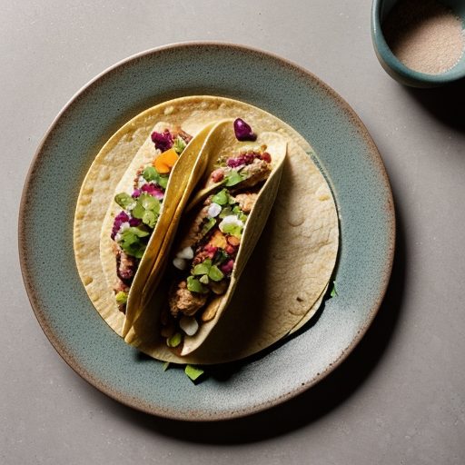 Chicken Taco recipe image