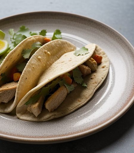 Chicken Taco recipe image