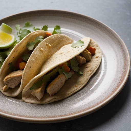 Chicken Taco recipe image