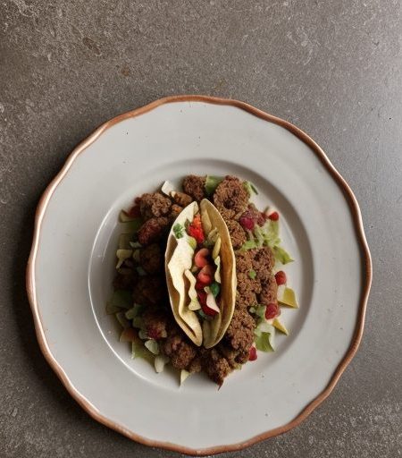 Chicken Taco recipe image