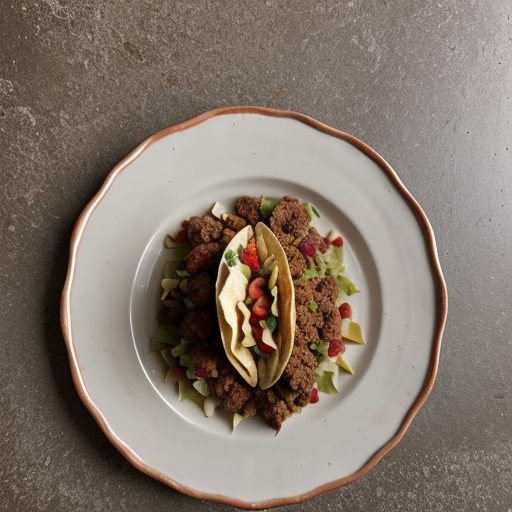 Chicken Taco recipe image