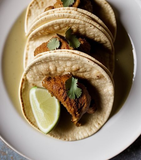 Chicken Taco recipe image