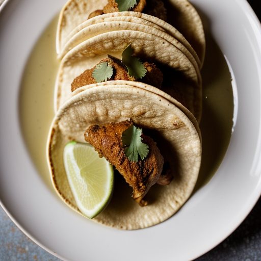Chicken Taco recipe image