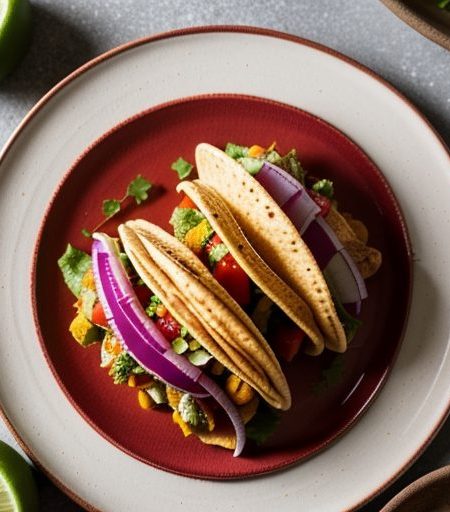 Chicken Taco recipe image