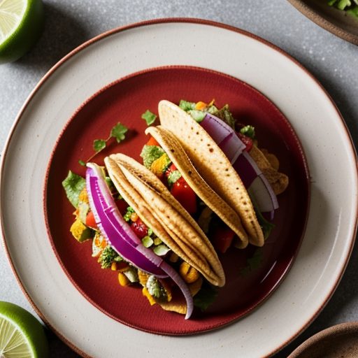 Chicken Taco recipe image