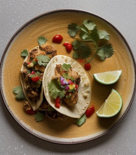 Chicken Taco recipe image