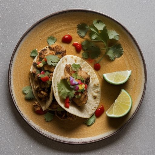 Chicken Taco recipe image