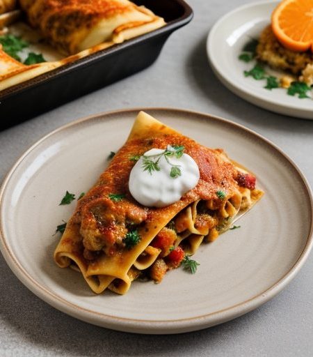 Chicken Taco recipe image