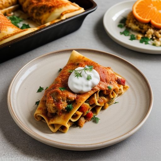 Chicken Taco recipe image