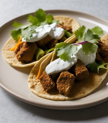 Chicken Taco recipe image