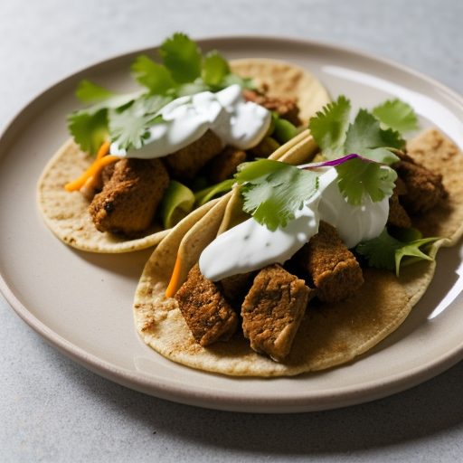 Chicken Taco recipe image