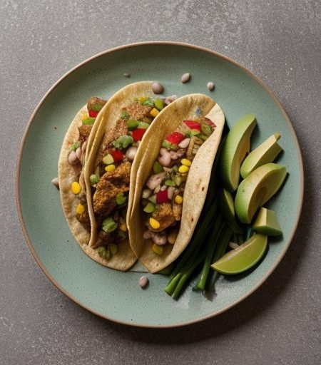 Chicken Taco recipe image