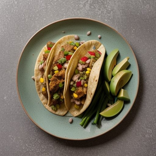 Chicken Taco recipe image