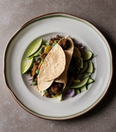 Chicken Taco recipe image
