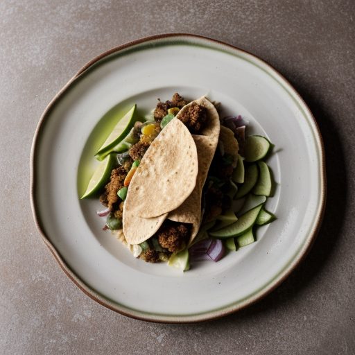 Chicken Taco recipe image