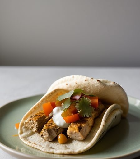 Chicken Taco recipe image