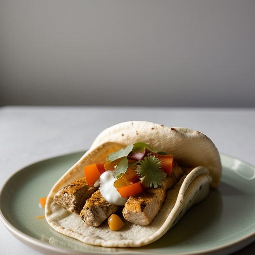 Chicken Taco recipe image