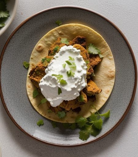 Chicken Taco recipe image