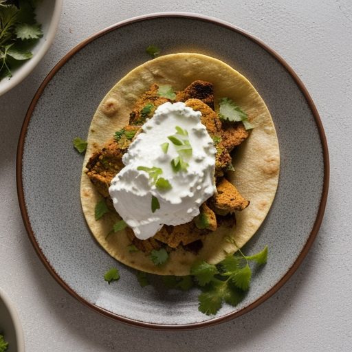 Chicken Taco recipe image