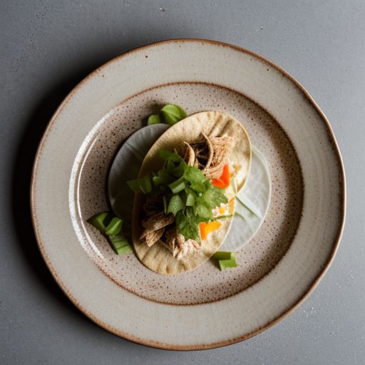 Chicken Taco recipe image