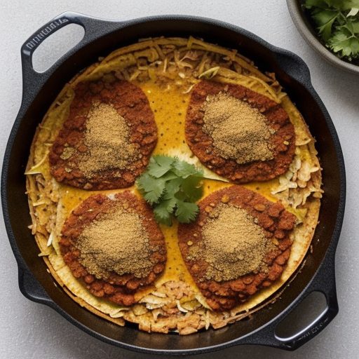 Chicken Taco recipe image