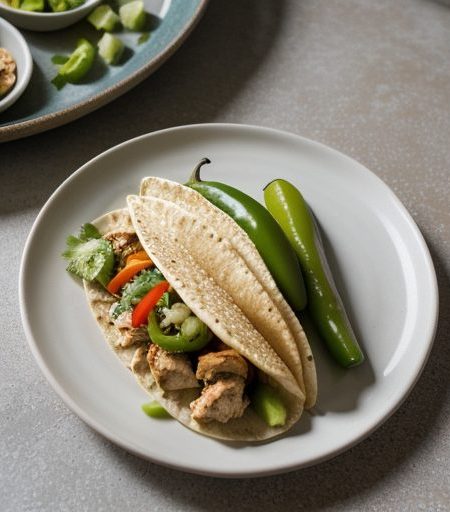 Chicken Taco recipe image
