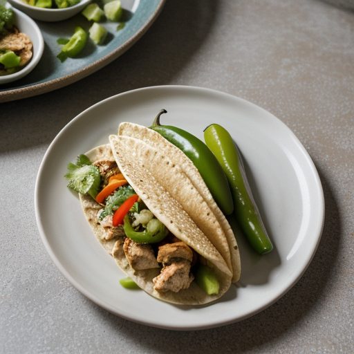 Chicken Taco recipe image