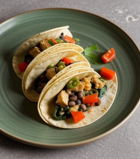 Chicken Taco recipe image