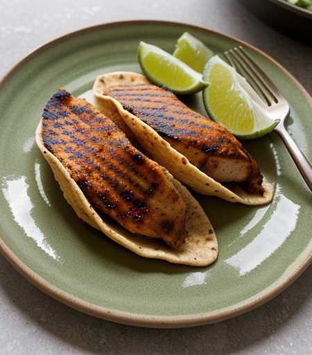 Chicken Taco recipe image