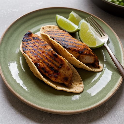 Chicken Taco recipe image