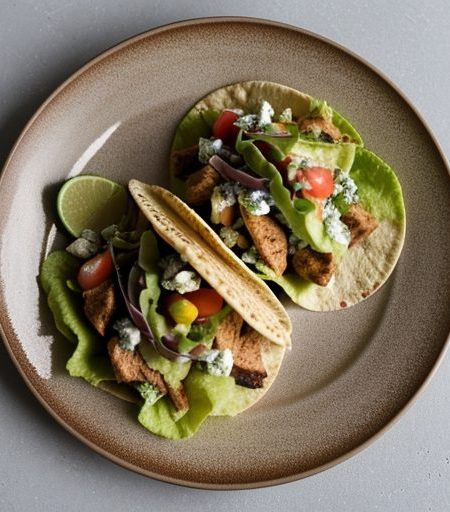 Chicken Taco recipe image