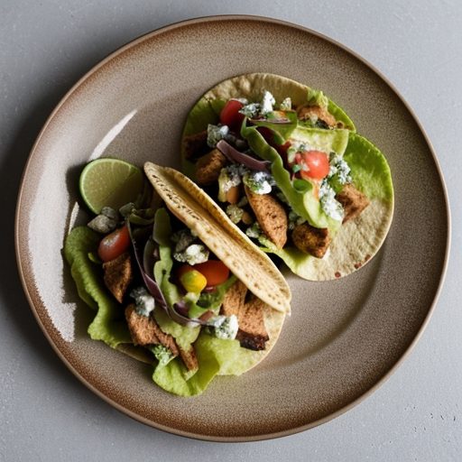 Chicken Taco recipe image