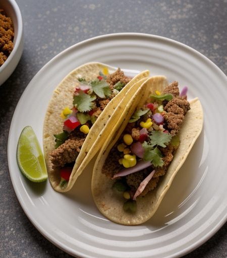 Chicken Taco recipe image