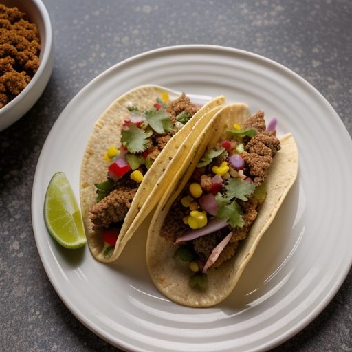 Chicken Taco recipe image