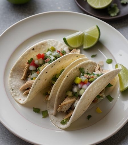 Chicken Tacos recipe image