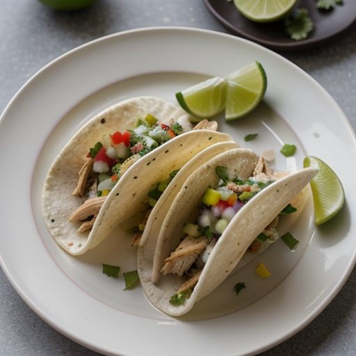 Chicken Tacos recipe image