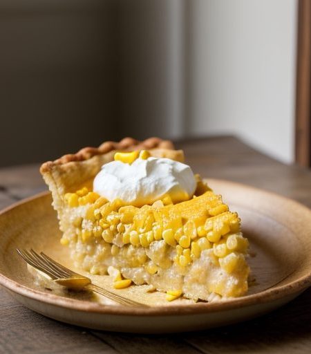 Chicken Tamale Pie recipe image