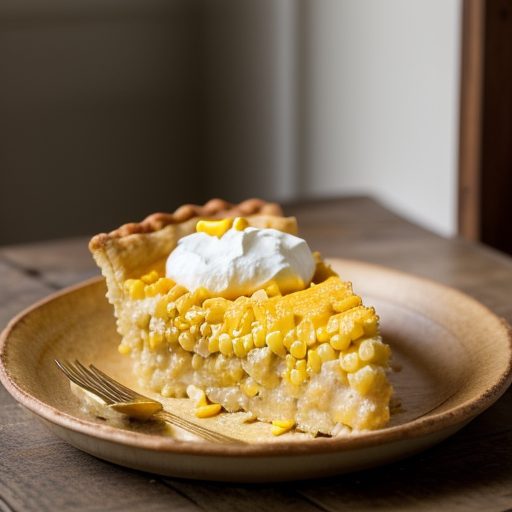 Chicken Tamale Pie recipe image