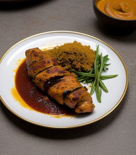 Chicken Tandoori #1 recipe image