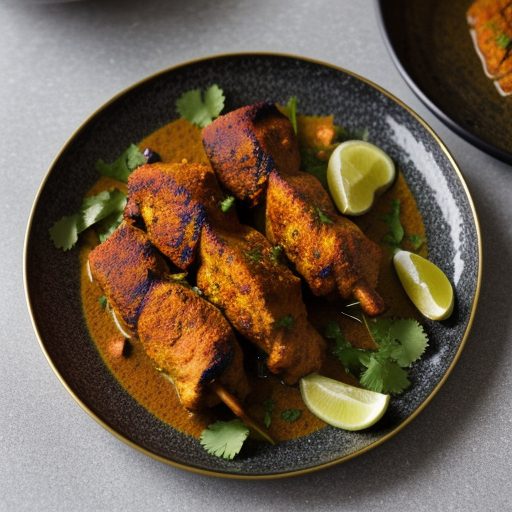 Chicken Tandoori #1 of 2 recipe image