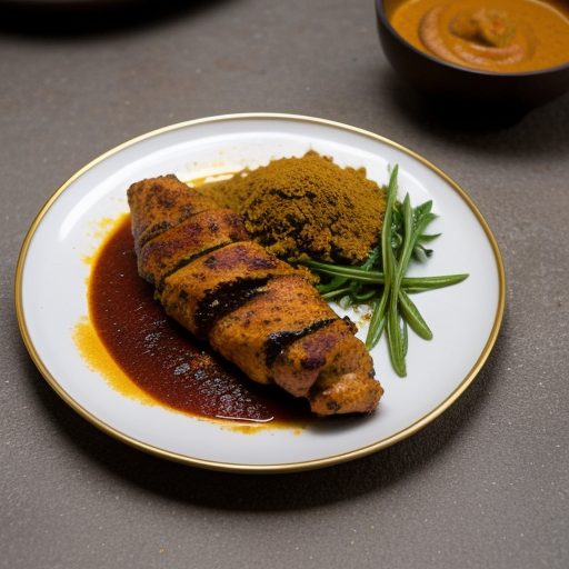 Chicken Tandoori #1 recipe image