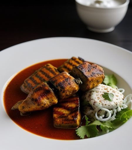 Chicken Tandoori #2 recipe image