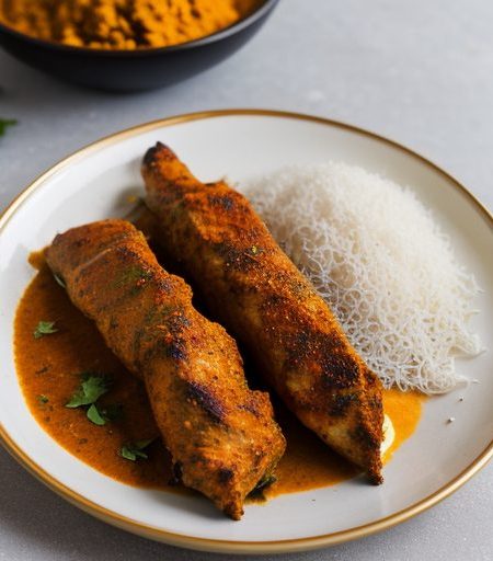Chicken Tandoori recipe image