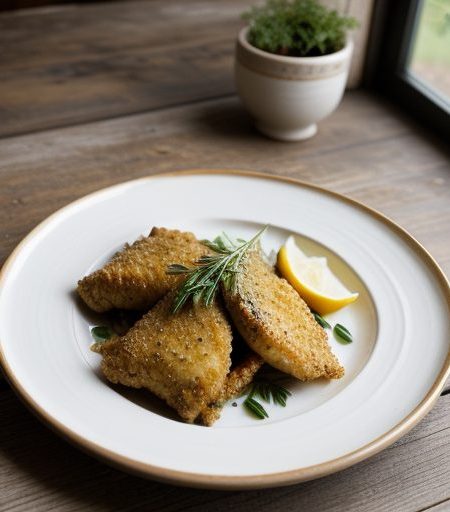 Chicken Tarragon recipe image