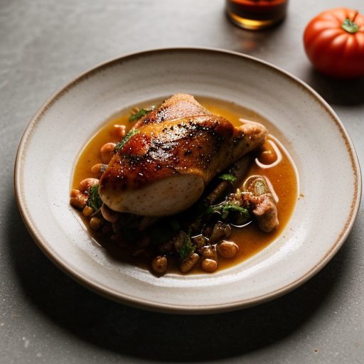 Chicken Tequila recipe image
